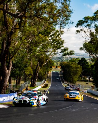 12h Bathurst 2025 -  Meguiar’s Bathurst 12 Hour - Intercontinental GT Challenge Round 1 - Foto: Gruppe C Photography; #46 BMW M4 GT3, Team WRT: Valentino Rossi, Charles Weerts, Raffaele Marciello
 | Gruppe C Photography