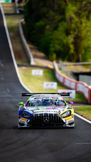 12h Bathurst 2025 -  Meguiar’s Bathurst 12 Hour - Intercontinental GT Challenge Round 1 - Foto: Gruppe C Photography; #888 Mercedes-AMG GT3, Mercedes-AMG Team GMR: Maro Engel, Maxime Martin, Mikael Grenier
 | Gruppe C Photography