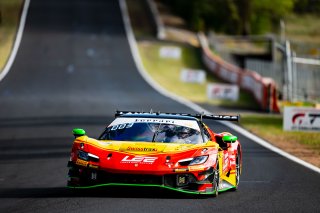 12h Bathurst 2025 -  Meguiar’s Bathurst 12 Hour - Intercontinental GT Challenge Round 1 - Foto: Gruppe C Photography; #26 Ferrari 296 GT3, Arise Racing GT: Chaz Mostert, Will Brown, Daniel Serra
 | Gruppe C Photography