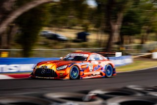12h Bathurst 2025 -  Meguiar’s Bathurst 12 Hour - Intercontinental GT Challenge Round 1 - Foto: Gruppe C Photography; #75 Mercedes-AMG GT3, SunEnergy1 Racing: Kenny Habul, Jules Gounon, Luca Stolz
 | Gruppe C Photography