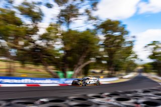 12h Bathurst 2025 -  Meguiar’s Bathurst 12 Hour - Intercontinental GT Challenge Round 1 - Foto: Gruppe C Photography; #47 Mercedes-AMG GT3, Supabarn Supermarkets, Tigani Motorsport: James Koundouris, Theo Koundouris, David Russell, Luke Youlden
 | Gruppe C Photography