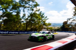 12h Bathurst 2025 -  Meguiar’s Bathurst 12 Hour - Intercontinental GT Challenge Round 1 - Foto: Gruppe C Photography; #77 Mercedes-AMG GT3, Mercedes-AMG Team Craft-Bamboo Racing: Maximilian Götz, Lucas Auer, Jayden Ojeda
 | Gruppe C Photography