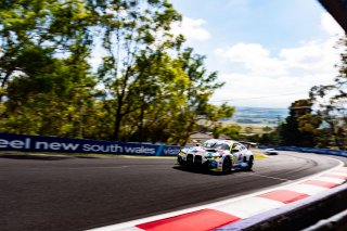 12h Bathurst 2025 -  Meguiar’s Bathurst 12 Hour - Intercontinental GT Challenge Round 1 - Foto: Gruppe C Photography; #46 BMW M4 GT3, Team WRT: Valentino Rossi, Charles Weerts, Raffaele Marciello
 | Gruppe C Photography