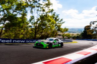12h Bathurst 2025 -  Meguiar’s Bathurst 12 Hour - Intercontinental GT Challenge Round 1 - Foto: Gruppe C Photography; #222 Mercedes-AMG GT3, Scott Taylor Motorsport: Craig Lowndes, Thomas Randle, Cameron Waters
 | Gruppe C Photography