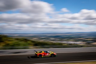 12h Bathurst 2025 -  Meguiar’s Bathurst 12 Hour - Intercontinental GT Challenge Round 1 - Foto: Gruppe C Photography; #26 Ferrari 296 GT3, Arise Racing GT: Chaz Mostert, Will Brown, Daniel Serra
 | Gruppe C Photography