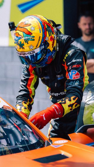 12h Bathurst 2025 -  Meguiar’s Bathurst 12 Hour - Intercontinental GT Challenge Round 1 - Foto: Gruppe C Photography; #75 Mercedes-AMG GT3, SunEnergy1 Racing: Jules Gounon
 | Gruppe C Photography