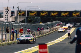 12h Bathurst 2025 -  Meguiar’s Bathurst 12 Hour - Intercontinental GT Challenge Round 1 - Foto: Gruppe C Photography; #888 Mercedes-AMG GT3, Mercedes-AMG Team GMR: Maro Engel, Maxime Martin, Mikael Grenier
 | Gruppe C Photography