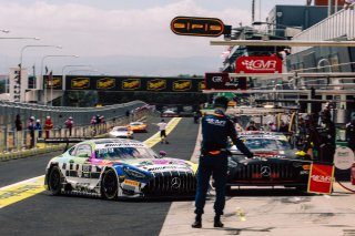 12h Bathurst 2025 -  Meguiar’s Bathurst 12 Hour - Intercontinental GT Challenge Round 1 - Foto: Gruppe C Photography; #888 Mercedes-AMG GT3, Mercedes-AMG Team GMR: Maro Engel, Maxime Martin, Mikael Grenier
 | Gruppe C Photography