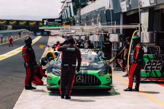 12h Bathurst 2025 -  Meguiar’s Bathurst 12 Hour - Intercontinental GT Challenge Round 1 - Foto: Gruppe C Photography; #222 Mercedes-AMG GT3, Scott Taylor Motorsport: Craig Lowndes, Thomas Randle, Cameron Waters
 | Gruppe C Photography