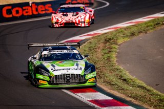 12h Bathurst 2025 -  Meguiar’s Bathurst 12 Hour - Intercontinental GT Challenge Round 1 - Foto: Gruppe C Photography; #77 Mercedes-AMG GT3, Mercedes-AMG Team Craft-Bamboo Racing: Maximilian Götz, Lucas Auer, Jayden Ojeda
 | Gruppe C Photography