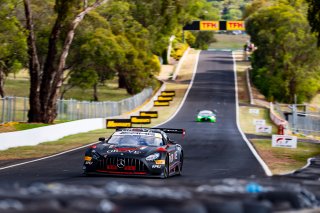 12h Bathurst 2025 -  Meguiar’s Bathurst 12 Hour - Intercontinental GT Challenge Round 1 - Foto: Gruppe C Photography; #04 Mercedes-AMG GT3, Grove Racing: Stephen Grove, Brenton Grove, Fabian Schiller
 | Gruppe C Photography