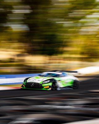 12h Bathurst 2025 -  Meguiar’s Bathurst 12 Hour - Intercontinental GT Challenge Round 1 - Foto: Gruppe C Photography; #77 Mercedes-AMG GT3, Mercedes-AMG Team Craft-Bamboo Racing: Maximilian Götz, Lucas Auer, Jayden Ojeda
 | Gruppe C Photography