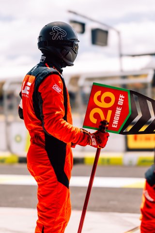 12h Bathurst 2025 -  Meguiar’s Bathurst 12 Hour - Intercontinental GT Challenge Round 1 - Foto: Gruppe C Photography; #26 Ferrari 296 GT3, Arise Racing GT
 | Gruppe C Photography