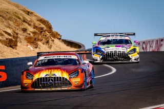 12h Bathurst 2025 -  Meguiar’s Bathurst 12 Hour - Intercontinental GT Challenge Round 1 - Foto: Gruppe C Photography; #75 Mercedes-AMG GT3, SunEnergy1 Racing: Kenny Habul, Jules Gounon, Luca Stolz
 | Gruppe C Photography