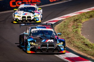12h Bathurst 2025 -  Meguiar’s Bathurst 12 Hour - Intercontinental GT Challenge Round 1 - Foto: Gruppe C Photography; #32 BMW M4 GT3, Team WRT: Augusto Farfus, Sheldon van der Linde, Kelvin van der Linde
 | Gruppe C Photography