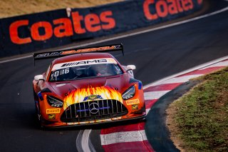 12h Bathurst 2025 -  Meguiar’s Bathurst 12 Hour - Intercontinental GT Challenge Round 1 - Foto: Gruppe C Photography; #75 Mercedes-AMG GT3, SunEnergy1 Racing: Kenny Habul, Jules Gounon, Luca Stolz
 | Gruppe C Photography