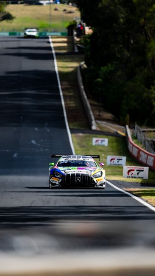 12h Bathurst 2025 -  Meguiar’s Bathurst 12 Hour - Intercontinental GT Challenge Round 1 - Foto: Gruppe C Photograph; #888 Mercedes-AMG GT3, Mercedes-AMG Team GMR: Maro Engel, Maxime Martin, Mikael Grenier
 | Gruppe C Photography