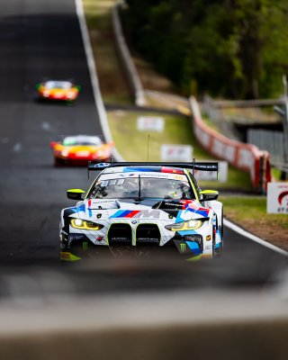 12h Bathurst 2025 -  Meguiar’s Bathurst 12 Hour - Intercontinental GT Challenge Round 1 - Foto: Gruppe C Photography; #46 BMW M4 GT3, Team WRT: Valentino Rossi, Charles Weerts, Raffaele Marciello
 | Gruppe C Photography