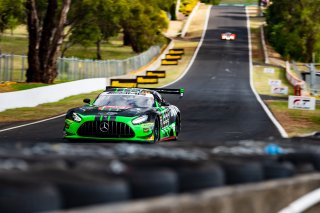 12h Bathurst 2025 -  Meguiar’s Bathurst 12 Hour - Intercontinental GT Challenge Round 1 - Foto: Gruppe C Photography; #222 Mercedes-AMG GT3, Scott Taylor Motorsport: Craig Lowndes, Thomas Randle, Cameron Waters
 | Gruppe C Photography
