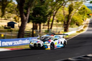12h Bathurst 2025 -  Meguiar’s Bathurst 12 Hour - Intercontinental GT Challenge Round 1 - Foto: Gruppe C Photography; #46 BMW M4 GT3, Team WRT: Valentino Rossi, Charles Weerts, Raffaele Marciello
 | Gruppe C Photography