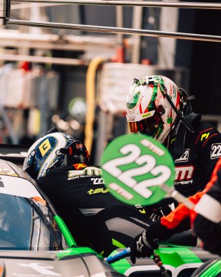 12h Bathurst 2025 -  Meguiar’s Bathurst 12 Hour - Intercontinental GT Challenge Round 1 - Foto: Gruppe C Photography; #222 Mercedes-AMG GT3, Scott Taylor Motorsport: Craig Lowndes, Thomas Randle, Cameron Waters
 | Gruppe C Photography