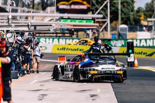 12h Bathurst 2025 -  Meguiar’s Bathurst 12 Hour - Intercontinental GT Challenge Round 1 - Foto: Gruppe C Photography; #888 Mercedes-AMG GT3, Mercedes-AMG Team GMR: Maro Engel, Maxime Martin, Mikael Grenier
 | Gruppe C Photography