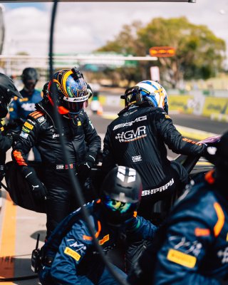 12h Bathurst 2025 -  Meguiar’s Bathurst 12 Hour - Intercontinental GT Challenge Round 1 - Foto: Gruppe C Photography; #888 Mercedes-AMG GT3, Mercedes-AMG Team GMR: Maro Engel, Maxime Martin, Mikael Grenier
 | Gruppe C Photography