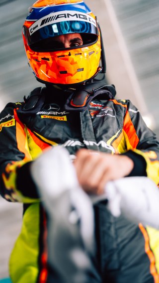 12h Bathurst 2025 -  Meguiar’s Bathurst 12 Hour - Intercontinental GT Challenge Round 1 - Foto: Gruppe C Photography; #75 Mercedes-AMG GT3, SunEnergy1 Racing: Luca Stolz
 | Gruppe C Photography