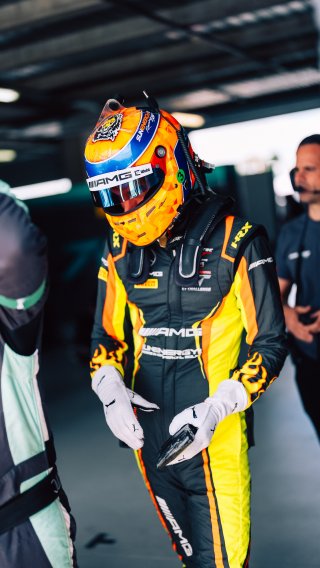 12h Bathurst 2025 -  Meguiar’s Bathurst 12 Hour - Intercontinental GT Challenge Round 1 - Foto: Gruppe C Photography; #75 Mercedes-AMG GT3, SunEnergy1 Racing: Luca Stolz
 | Gruppe C Photography
