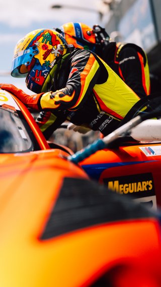 12h Bathurst 2025 -  Meguiar’s Bathurst 12 Hour - Intercontinental GT Challenge Round 1 - Foto: Gruppe C Photography; #75 Mercedes-AMG GT3, SunEnergy1 Racing: Kenny Habul, Jules Gounon, Luca Stolz
 | Gruppe C Photography