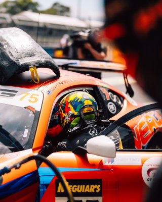 12h Bathurst 2025 -  Meguiar’s Bathurst 12 Hour - Intercontinental GT Challenge Round 1 - Foto: Gruppe C Photography; #75 Mercedes-AMG GT3, SunEnergy1 Racing: Kenny Habul, Jules Gounon, Luca Stolz
 | Gruppe C Photography