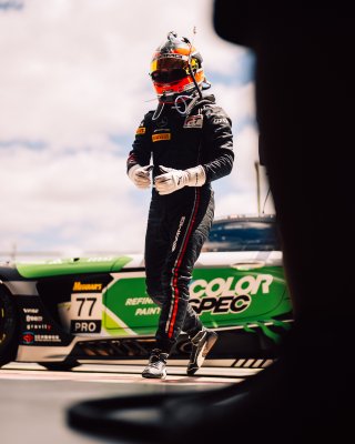 12h Bathurst 2025 -  Meguiar’s Bathurst 12 Hour - Intercontinental GT Challenge Round 1 - Foto: Gruppe C Photography; #77 Mercedes-AMG GT3, Mercedes-AMG Team Craft-Bamboo Racing: Lucas Auer
 | Gruppe C Photography