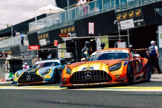 12h Bathurst 2025 -  Meguiar’s Bathurst 12 Hour - Intercontinental GT Challenge Round 1 - Foto: Gruppe C Photography; #75 Mercedes-AMG GT3, SunEnergy1 Racing: Kenny Habul, Jules Gounon, Luca Stolz
 | Gruppe C Photography