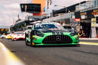 12h Bathurst 2025 -  Meguiar’s Bathurst 12 Hour - Intercontinental GT Challenge Round 1 - Foto: Gruppe C Photography; #222 Mercedes-AMG GT3, Scott Taylor Motorsport: Craig Lowndes, Thomas Randle, Cameron Waters
 | Gruppe C Photography