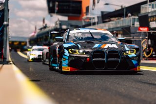 12h Bathurst 2025 -  Meguiar’s Bathurst 12 Hour - Intercontinental GT Challenge Round 1 - Foto: Gruppe C Photography; #32 BMW M4 GT3, Team WRT: Augusto Farfus, Sheldon van der Linde, Kelvin van der Linde
 | Gruppe C Photography