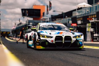 12h Bathurst 2025 -  Meguiar’s Bathurst 12 Hour - Intercontinental GT Challenge Round 1 - Foto: Gruppe C Photography; #46 BMW M4 GT3, Team WRT: Valentino Rossi, Charles Weerts, Raffaele Marciello
 | Gruppe C Photography