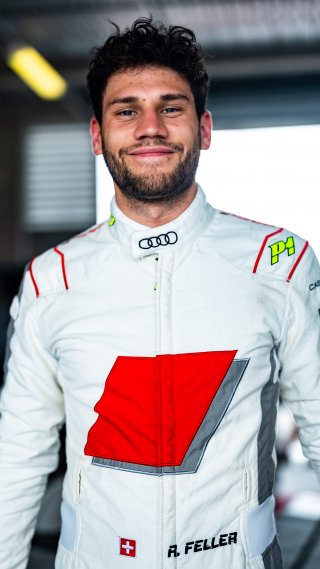 12h Bathurst 2025 -  Meguiar’s Bathurst 12 Hour - Intercontinental GT Challenge Round 1 - Foto: Gruppe C Photography; #183 Audi R8 LMS EVO II, Jamec Racing, Team MPC: Ricardo Feller
 | Gruppe C Photography