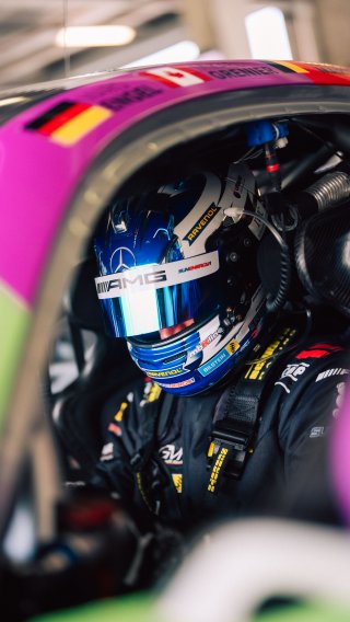 12h Bathurst 2025 -  Meguiar’s Bathurst 12 Hour - Intercontinental GT Challenge Round 1 - Foto: Gruppe C Photography; #888 Mercedes-AMG GT3, Mercedes-AMG Team GMR: Maro Engel
 | Gruppe C Photography
