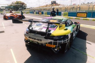 12h Bathurst 2025 -  Meguiar’s Bathurst 12 Hour - Intercontinental GT Challenge Round 1 - Foto: Gruppe C Photography; #888 Mercedes-AMG GT3, Mercedes-AMG Team GMR: Maro Engel, Maxime Martin, Mikael Grenier
 | Gruppe C Photography