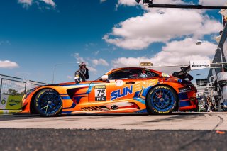 12h Bathurst 2025 -  Meguiar’s Bathurst 12 Hour - Intercontinental GT Challenge Round 1 - Foto: Gruppe C Photography; #75 Mercedes-AMG GT3, SunEnergy1 Racing: Kenny Habul, Jules Gounon, Luca Stolz
 | Gruppe C Photography