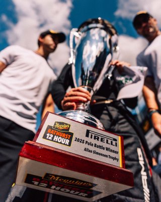 12h Bathurst 2025 -  Meguiar’s Bathurst 12 Hour - Intercontinental GT Challenge Round 1 - Foto: Gruppe C Photography; #77 Mercedes-AMG GT3, Mercedes-AMG Team Craft-Bamboo Racing: Maximilian Götz, Lucas Auer, Jayden Ojeda
 | Gruppe C Photography