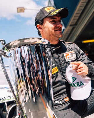 12h Bathurst 2025 -  Meguiar’s Bathurst 12 Hour - Intercontinental GT Challenge Round 1 - Foto: Gruppe C Photography; #77 Mercedes-AMG GT3, Mercedes-AMG Team Craft-Bamboo Racing: Lucas Auer
 | Gruppe C Photography