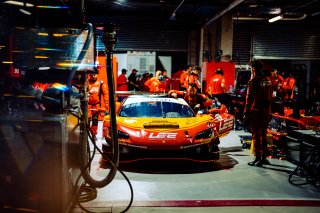 12h Bathurst 2025 -  Meguiar’s Bathurst 12 Hour - Intercontinental GT Challenge Round 1 - Foto: Gruppe C Photography; #36 Ferrari 296 GT3, Arise Racing GT: Alessio Rovera, Jaxon Evans, Elliot Schutte, Brad Schumacher
 | Gruppe C Photography