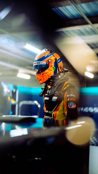 12h Bathurst 2025 -  Meguiar’s Bathurst 12 Hour - Intercontinental GT Challenge Round 1 - Foto: Gruppe C Photography; #75 Mercedes-AMG GT3, SunEnergy1 Racing: Luca Stolz
 | Gruppe C Photography