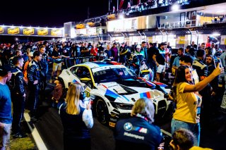 12h Bathurst 2025 -  Meguiar’s Bathurst 12 Hour - Intercontinental GT Challenge Round 1 - Foto: Gruppe C Photography; #46 BMW M4 GT3, Team WRT: Valentino Rossi, Charles Weerts, Raffaele Marciello
 | Gruppe C Photography