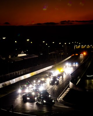 12h Bathurst 2025 -  Meguiar’s Bathurst 12 Hour - Intercontinental GT Challenge Round 1 - Foto: Gruppe C Photography; #77 Mercedes-AMG GT3, Mercedes-AMG Team Craft-Bamboo Racing: Maximilian Götz, Lucas Auer, Jayden Ojeda
 | Gruppe C Photography