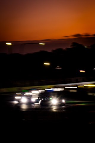 12h Bathurst 2025 -  Meguiar’s Bathurst 12 Hour - Intercontinental GT Challenge Round 1 - Foto: Gruppe C Photography; #91 Porsche 911 GT3 R (992), The Bend: Yasser Shahin, Sam Shahin, Laurin Heinrich, Morris Schuring
 | Gruppe C Photography