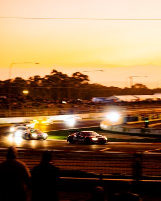 12h Bathurst 2025 -  Meguiar’s Bathurst 12 Hour - Intercontinental GT Challenge Round 1 - Foto: Gruppe C Photography; #09 Audi R8 LMS EVO, Hallmarc Racing: Mark Cini, Lee Holdsworth, Dean Fiore
 | Gruppe C Photography