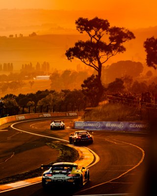 12h Bathurst 2025 -  Meguiar’s Bathurst 12 Hour - Intercontinental GT Challenge Round 1 - Foto: Gruppe C Photography; #888 Mercedes-AMG GT3, Mercedes-AMG Team GMR: Maro Engel, Maxime Martin, Mikael Grenier
 | Gruppe C Photography