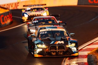12h Bathurst 2025 -  Meguiar’s Bathurst 12 Hour - Intercontinental GT Challenge Round 1 - Foto: Gruppe C Photography; #32 BMW M4 GT3, Team WRT: Augusto Farfus, Sheldon van der Linde, Kelvin van der Linde
 | Gruppe C Photography
